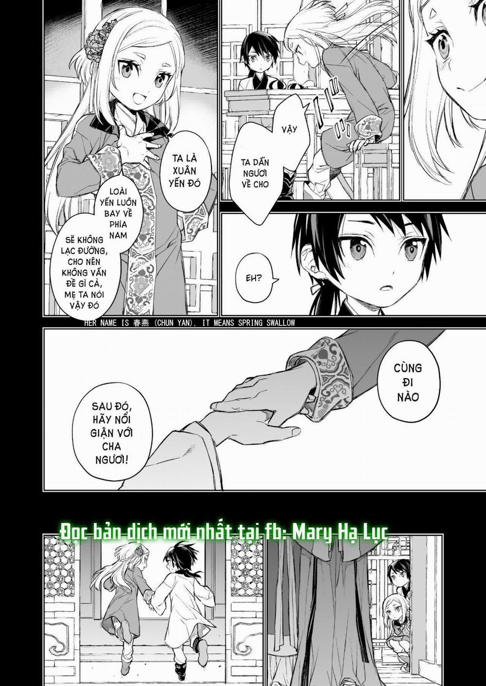 Tần Lam Xuân Yến 1.2 trang 12