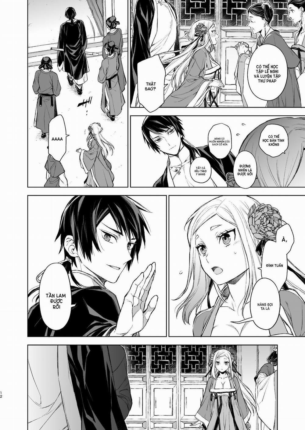 Tần Lam Xuân Yến 2.2 trang 8