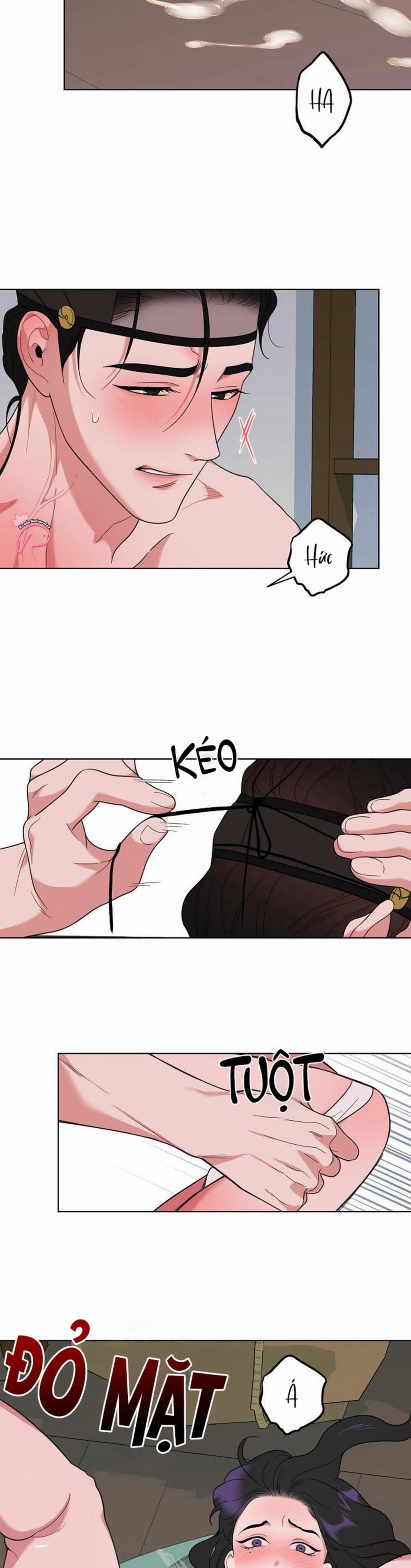 Tân Lang Trẻ 3 trang 16