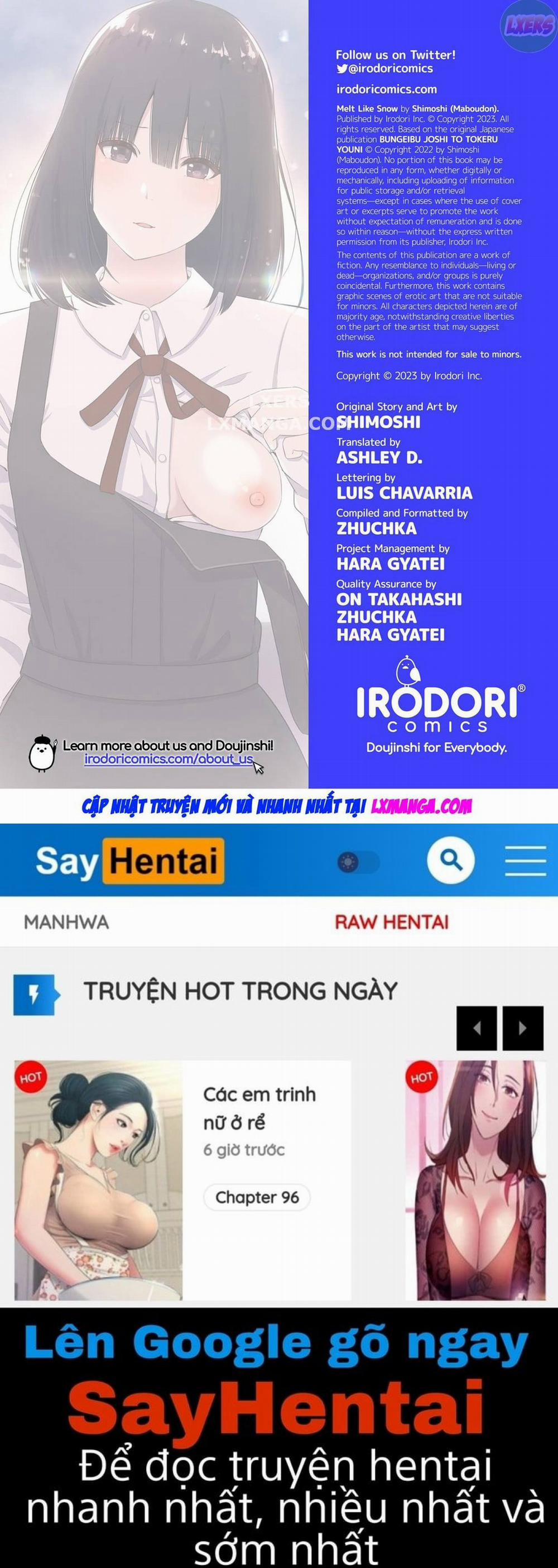 Tan Như Tuyết Oneshot trang 41