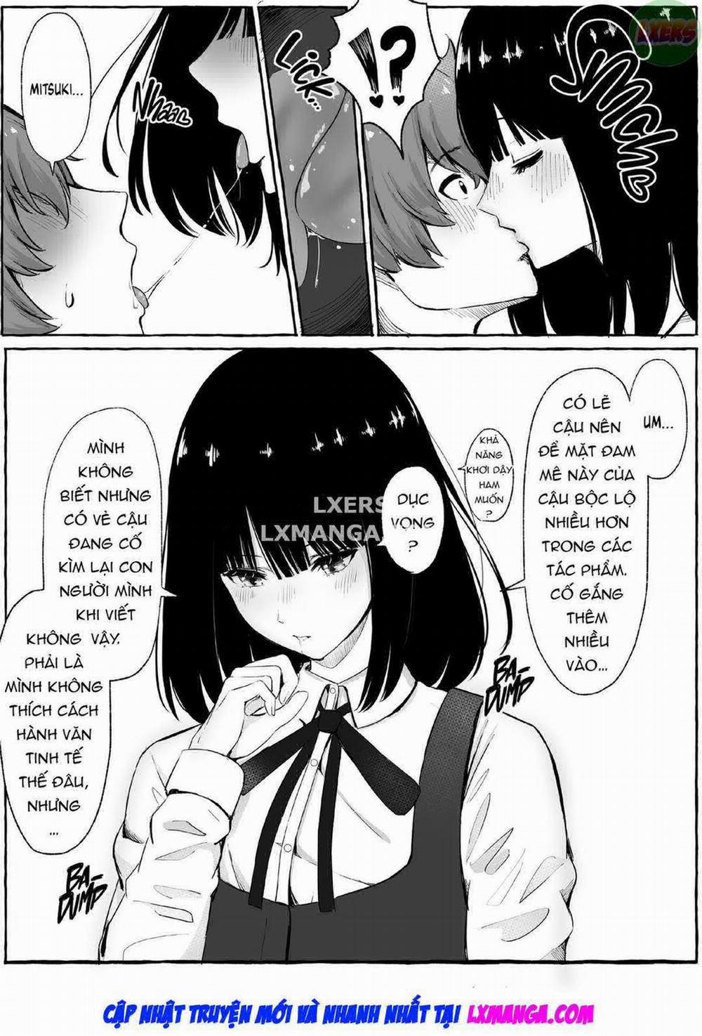 Tan Như Tuyết Oneshot trang 9