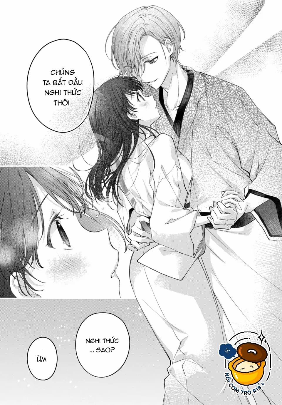 Tân Nương Của Ánh Trăng 1.2 trang 10