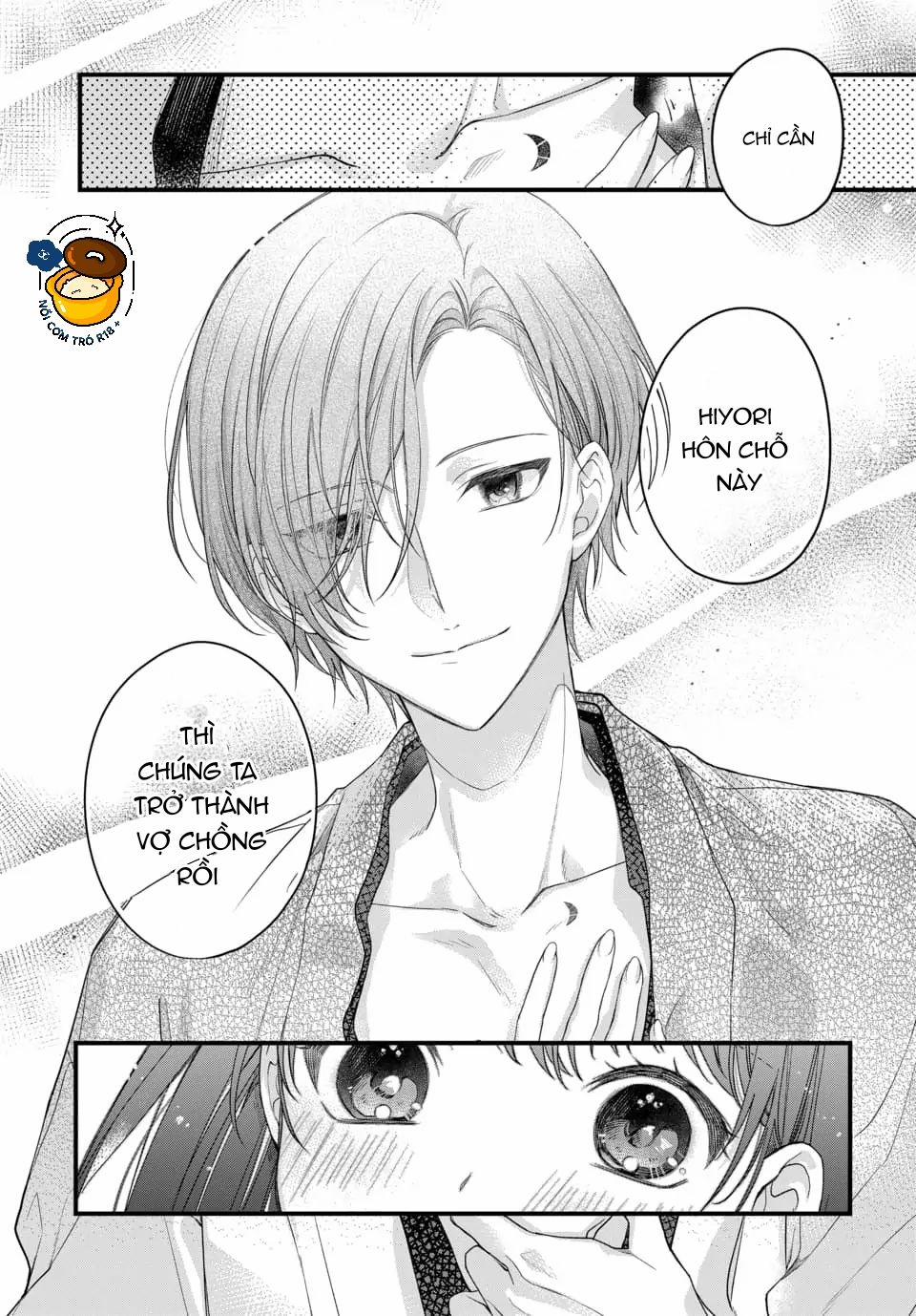 Tân Nương Của Ánh Trăng 1.2 trang 12