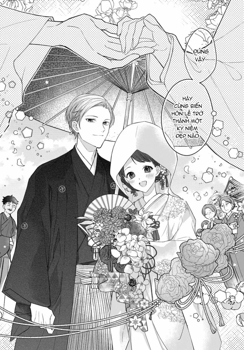 Tân Nương Của Ánh Trăng 1.2 trang 3