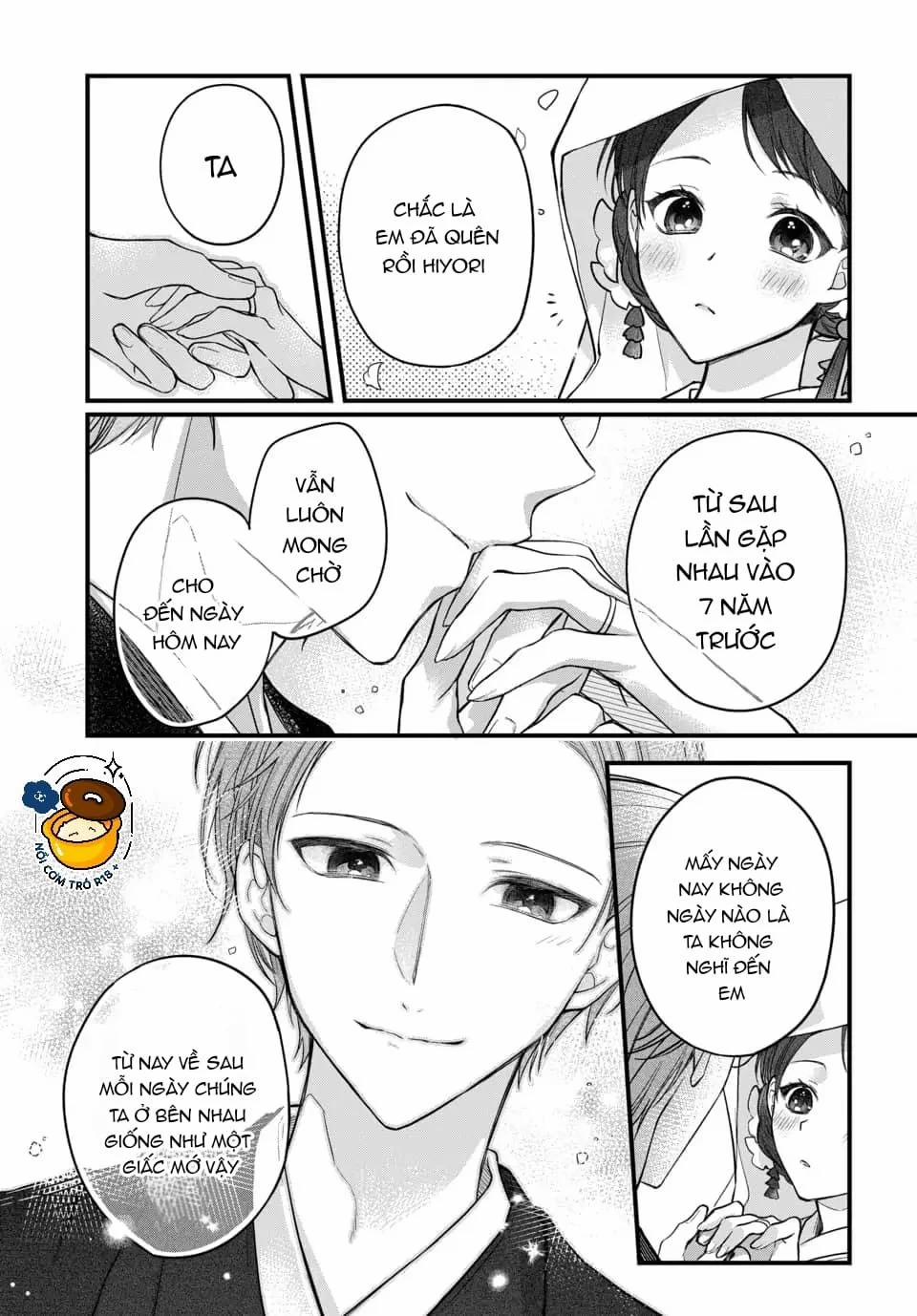 Tân Nương Của Ánh Trăng 1.2 trang 4