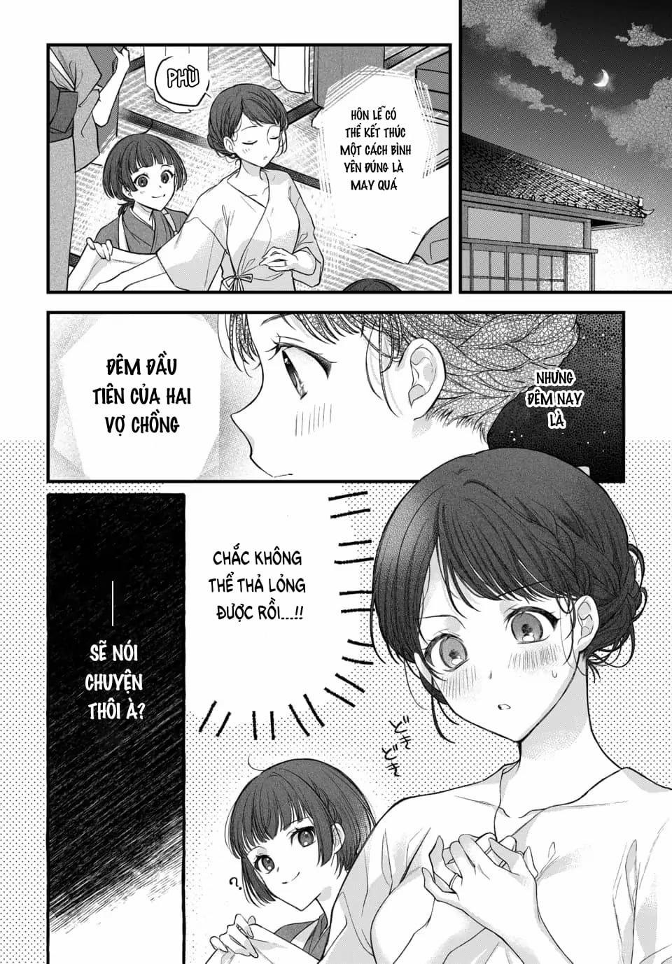 Tân Nương Của Ánh Trăng 1.2 trang 5