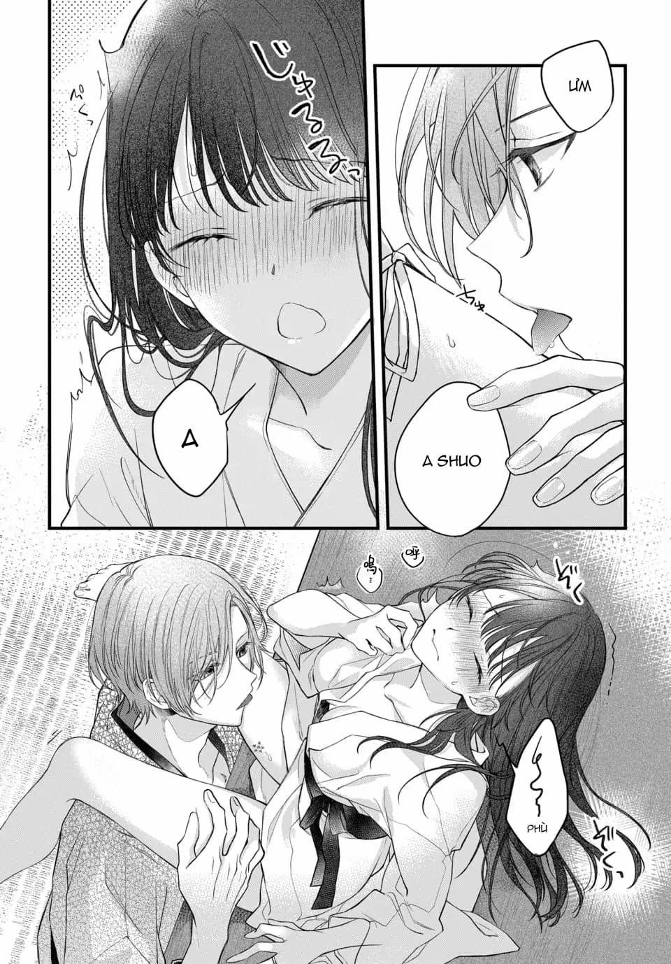 Tân Nương Của Ánh Trăng 2.1 trang 12