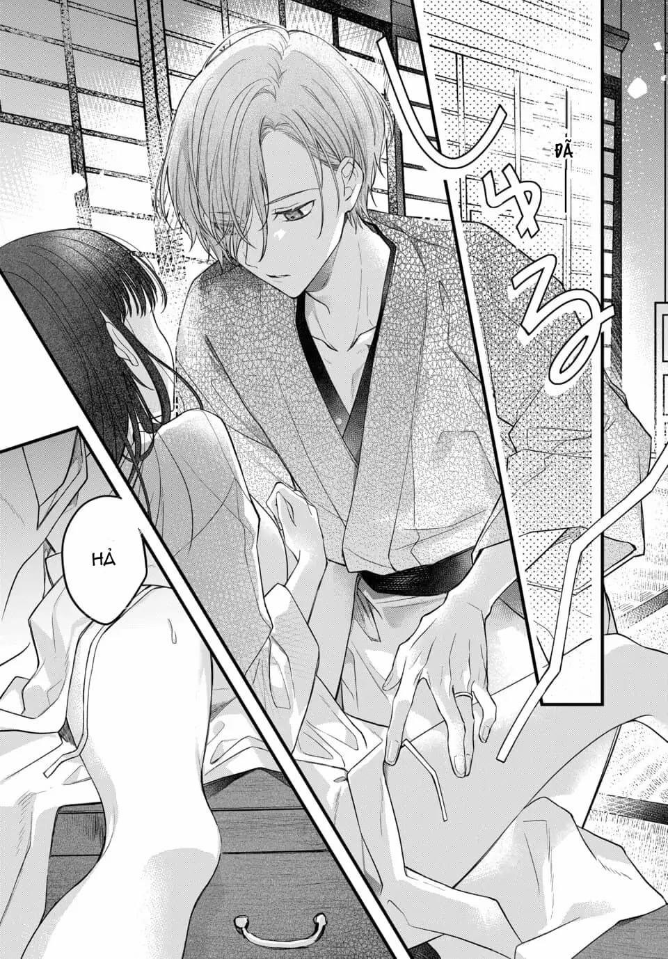 Tân Nương Của Ánh Trăng 2.1 trang 14