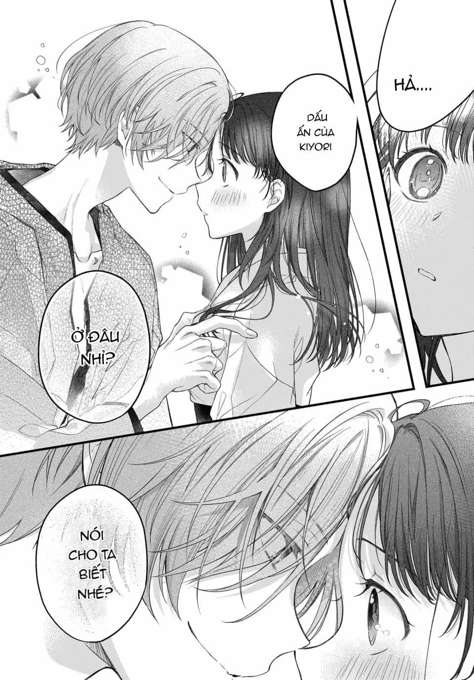 Tân Nương Của Ánh Trăng 2.1 trang 2