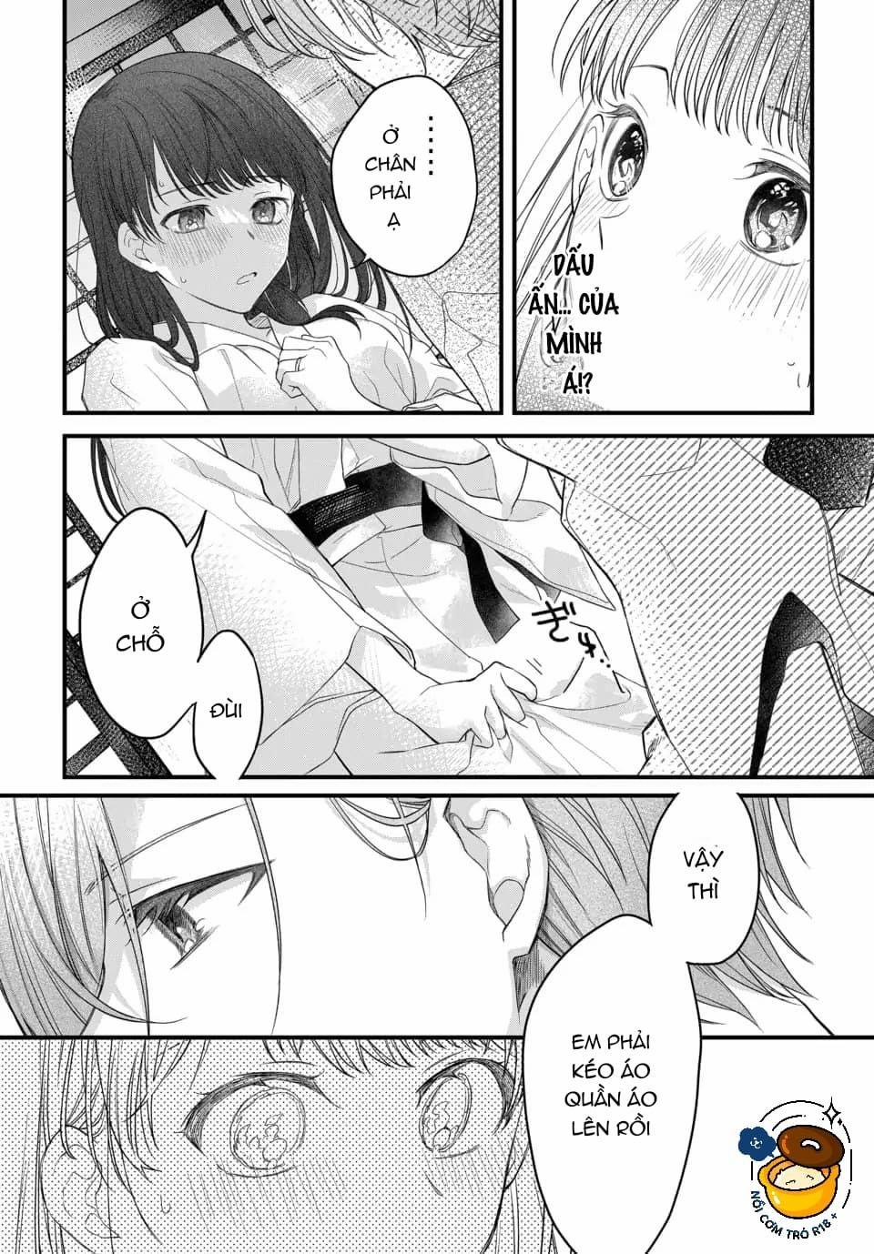 Tân Nương Của Ánh Trăng 2.1 trang 3