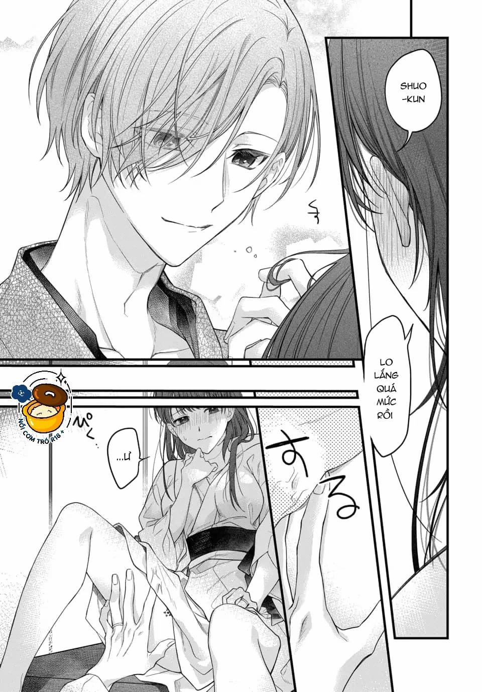 Tân Nương Của Ánh Trăng 2.1 trang 7