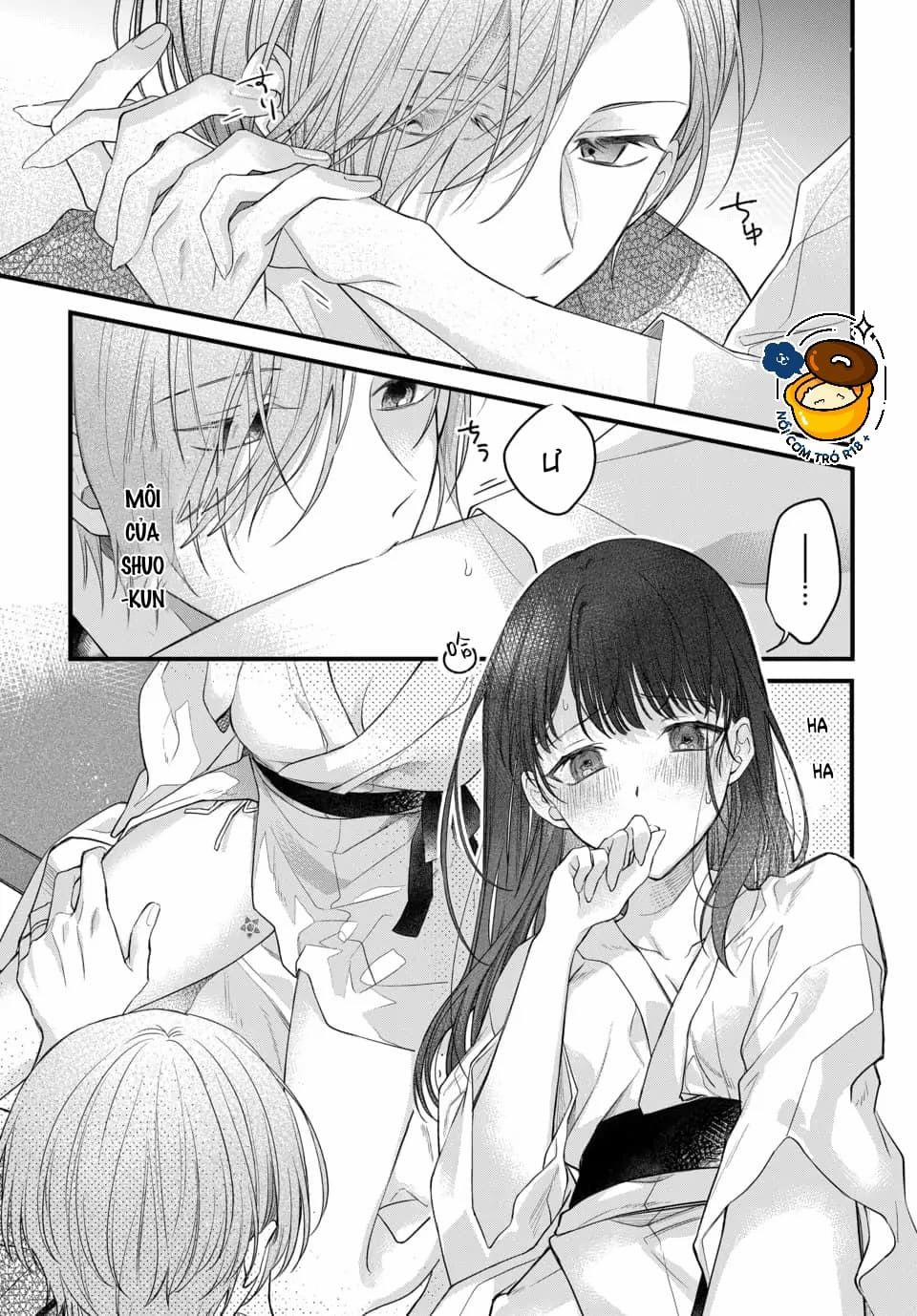 Tân Nương Của Ánh Trăng 2.1 trang 9