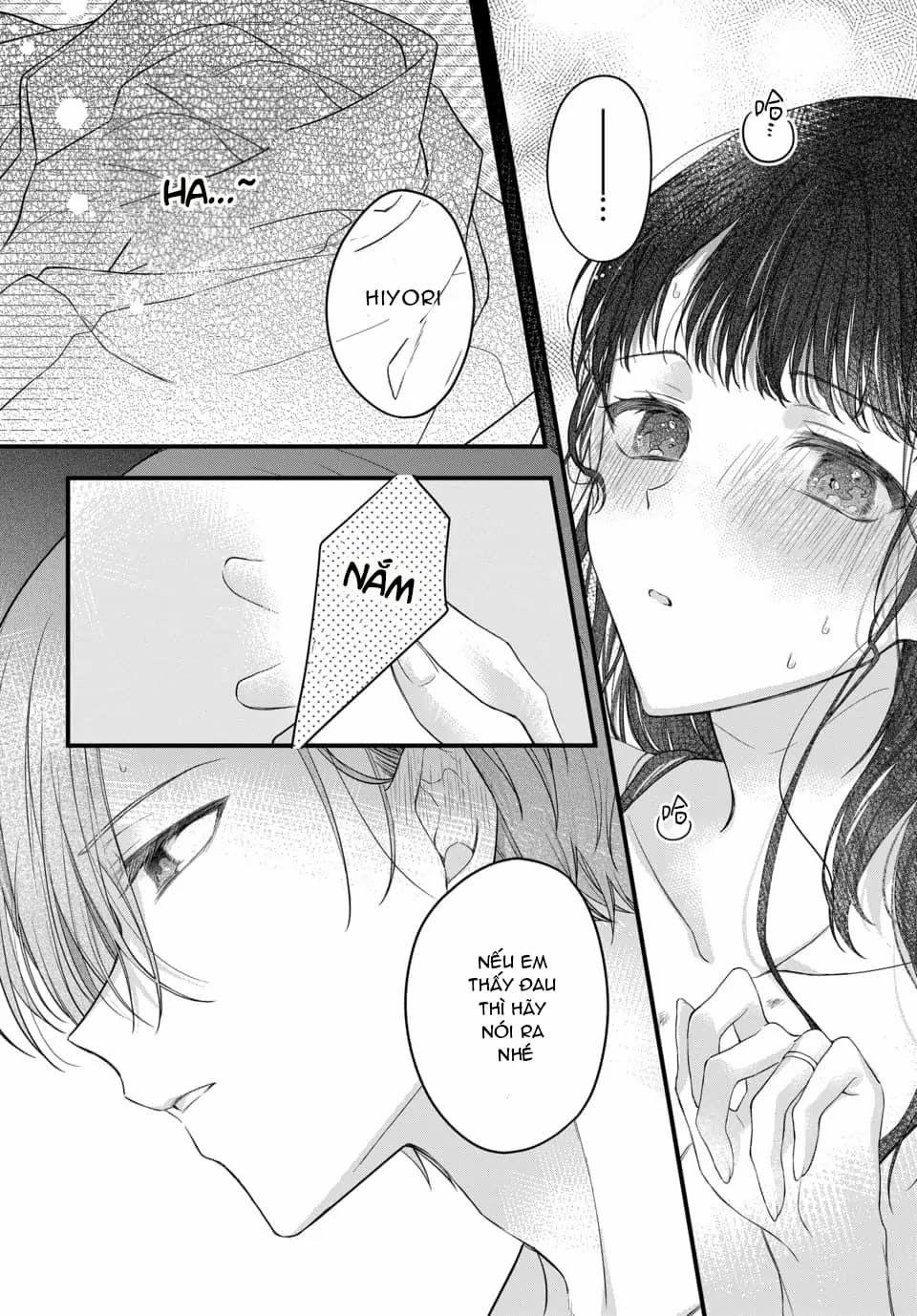 Tân Nương Của Ánh Trăng 2.2 trang 11