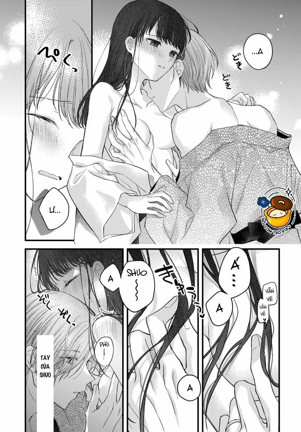 Tân Nương Của Ánh Trăng 2.2 trang 4