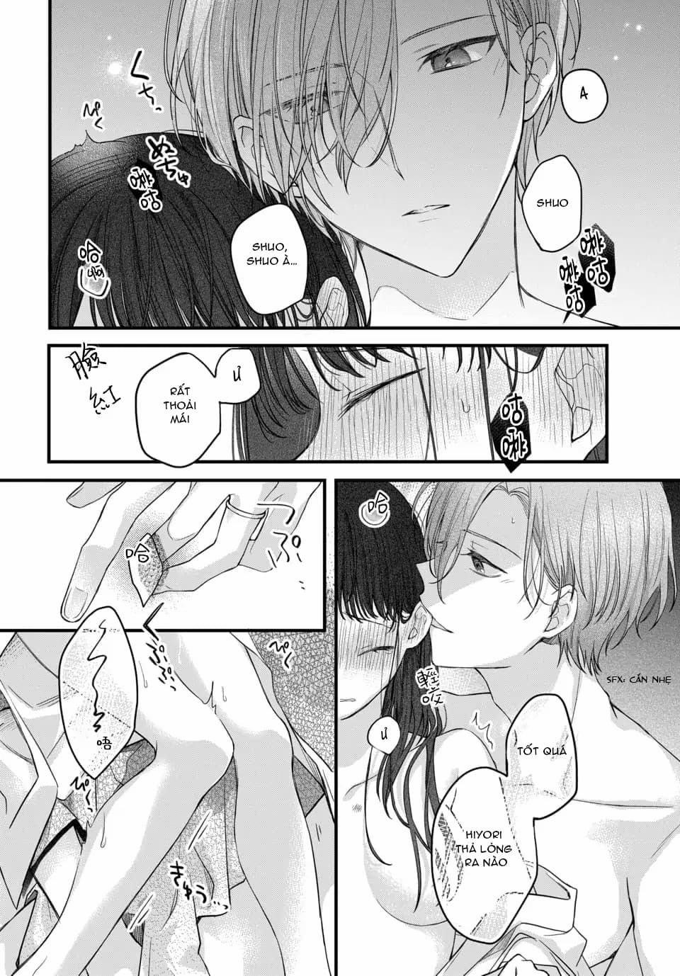 Tân Nương Của Ánh Trăng 2.2 trang 8