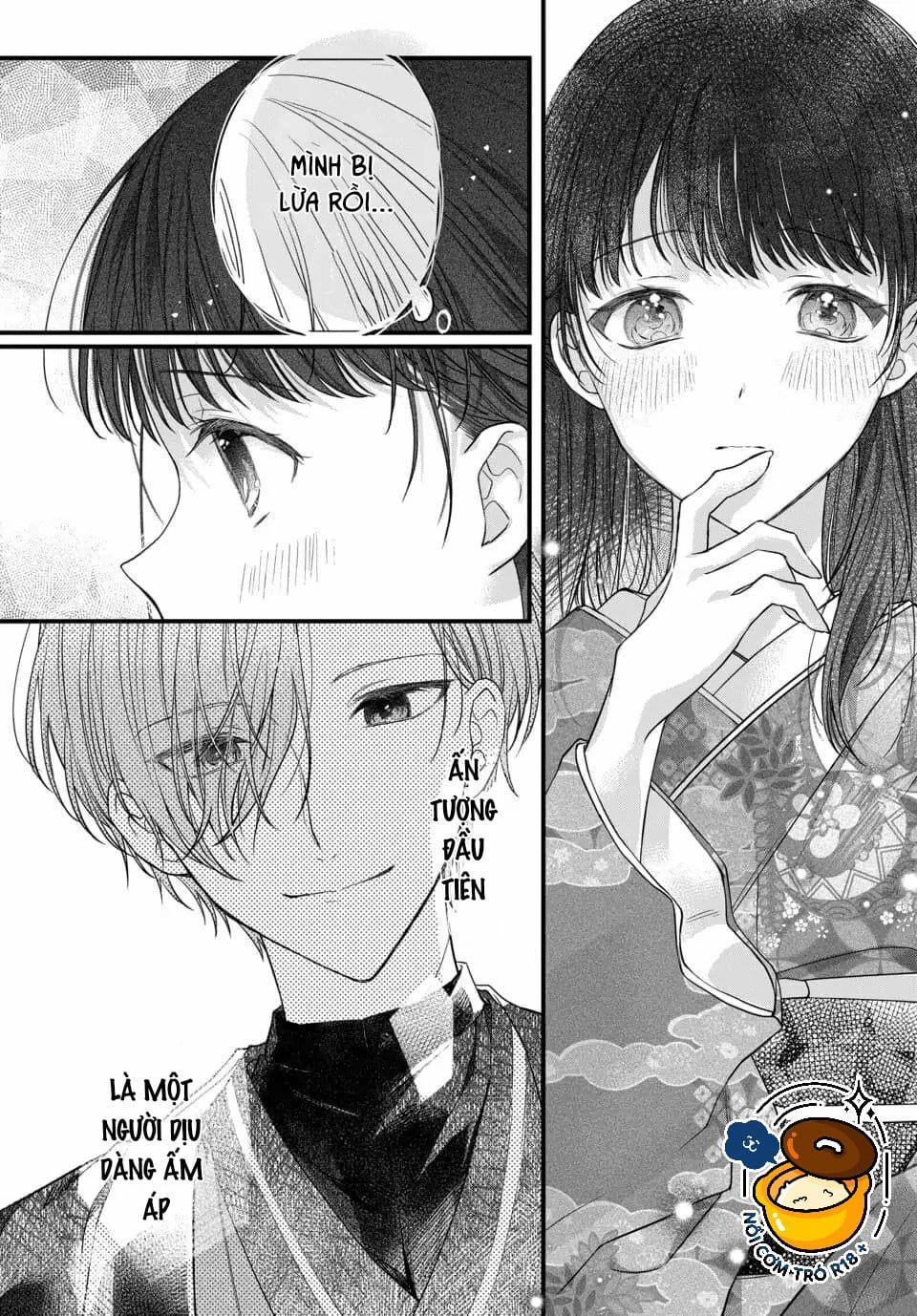 Tân Nương Của Ánh Trăng 3 trang 19