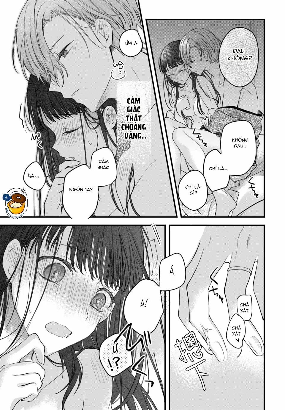 Tân Nương Của Ánh Trăng 3 trang 6