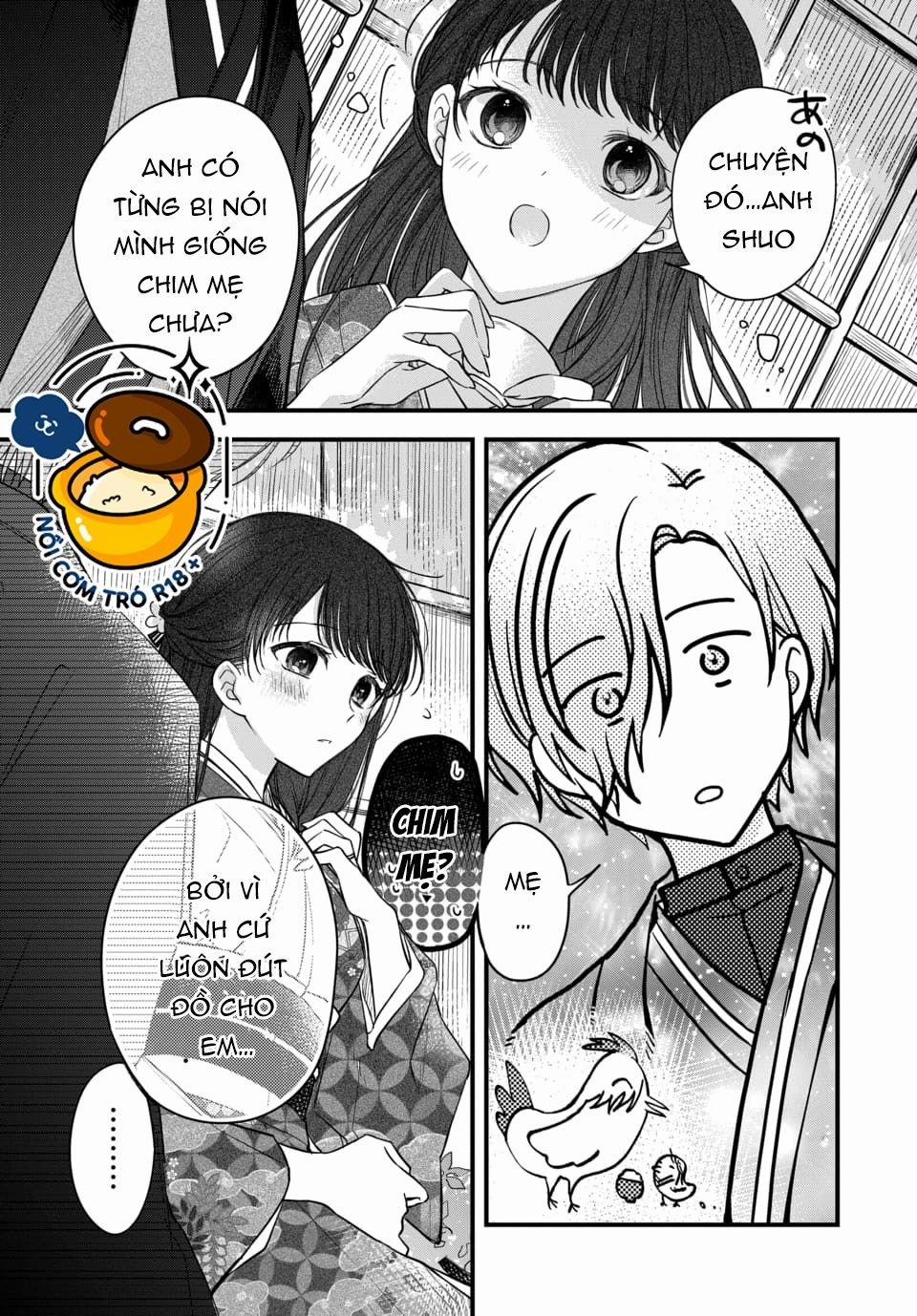 Tân Nương Của Ánh Trăng 4.1 trang 11