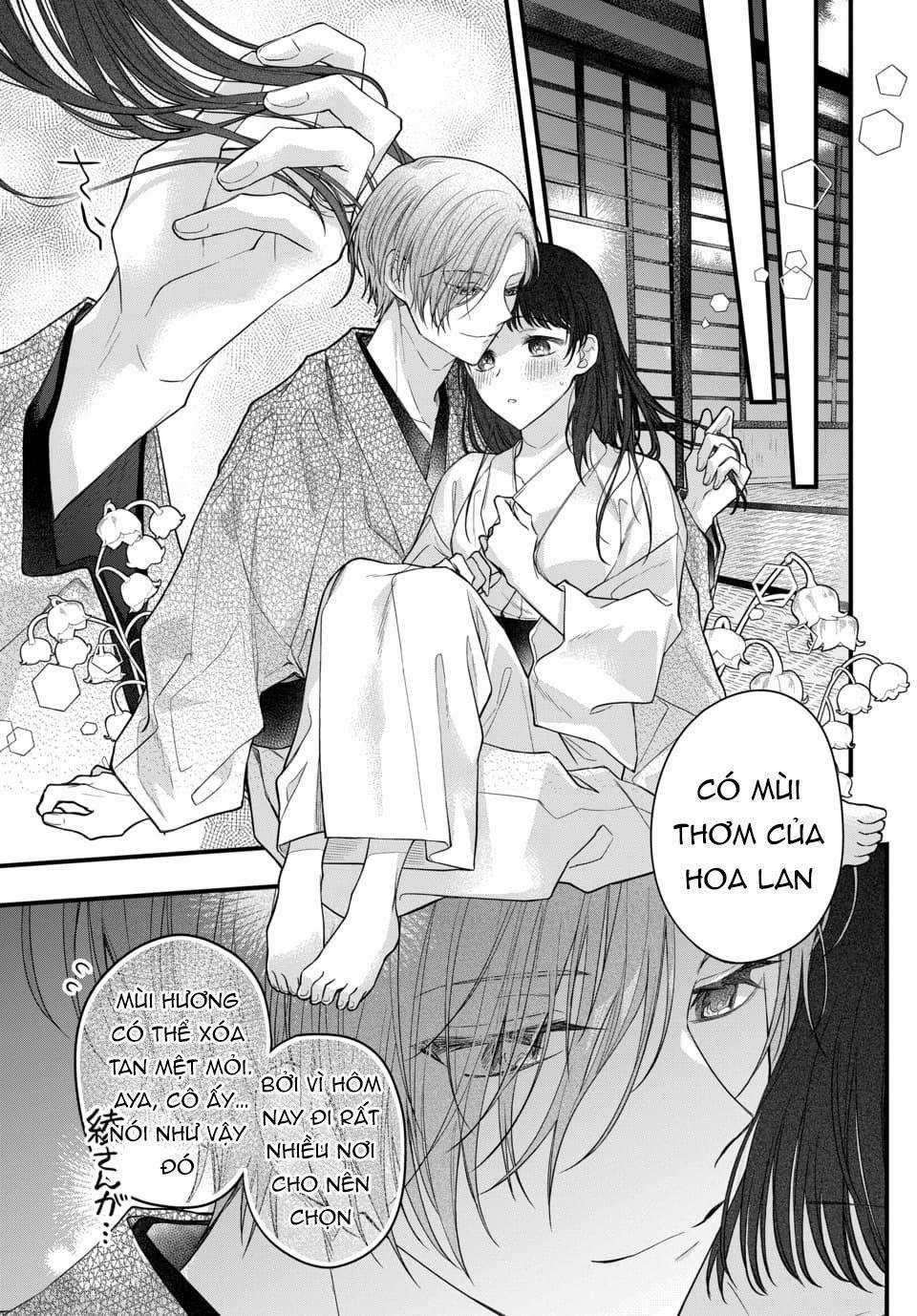 Tân Nương Của Ánh Trăng 4.1 trang 18