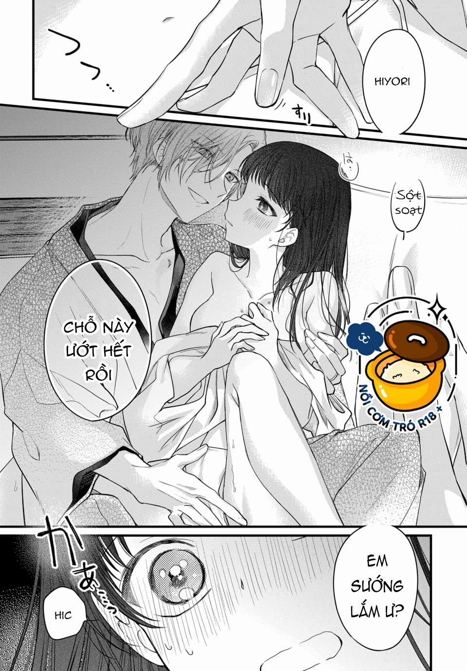 Tân Nương Của Ánh Trăng 4.2 trang 10