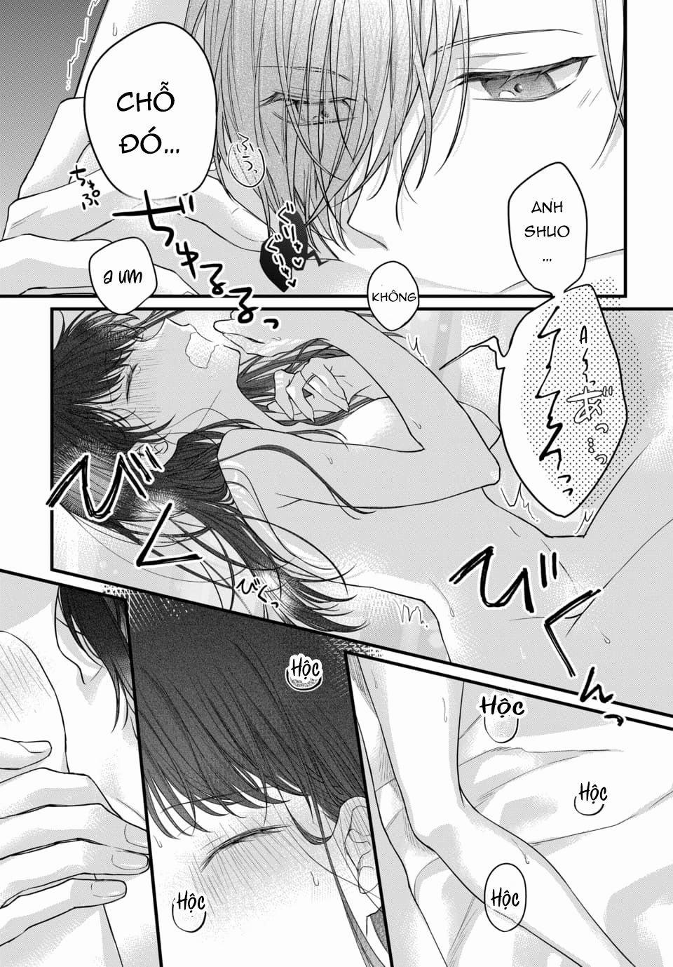 Tân Nương Của Ánh Trăng 4.2 trang 13