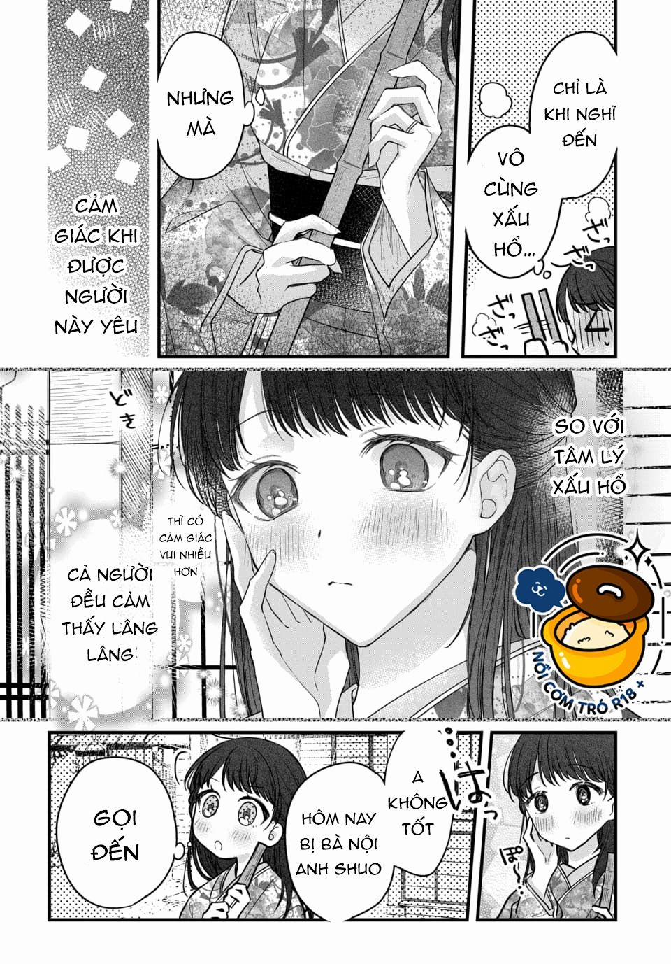 Tân Nương Của Ánh Trăng 4.2 trang 16