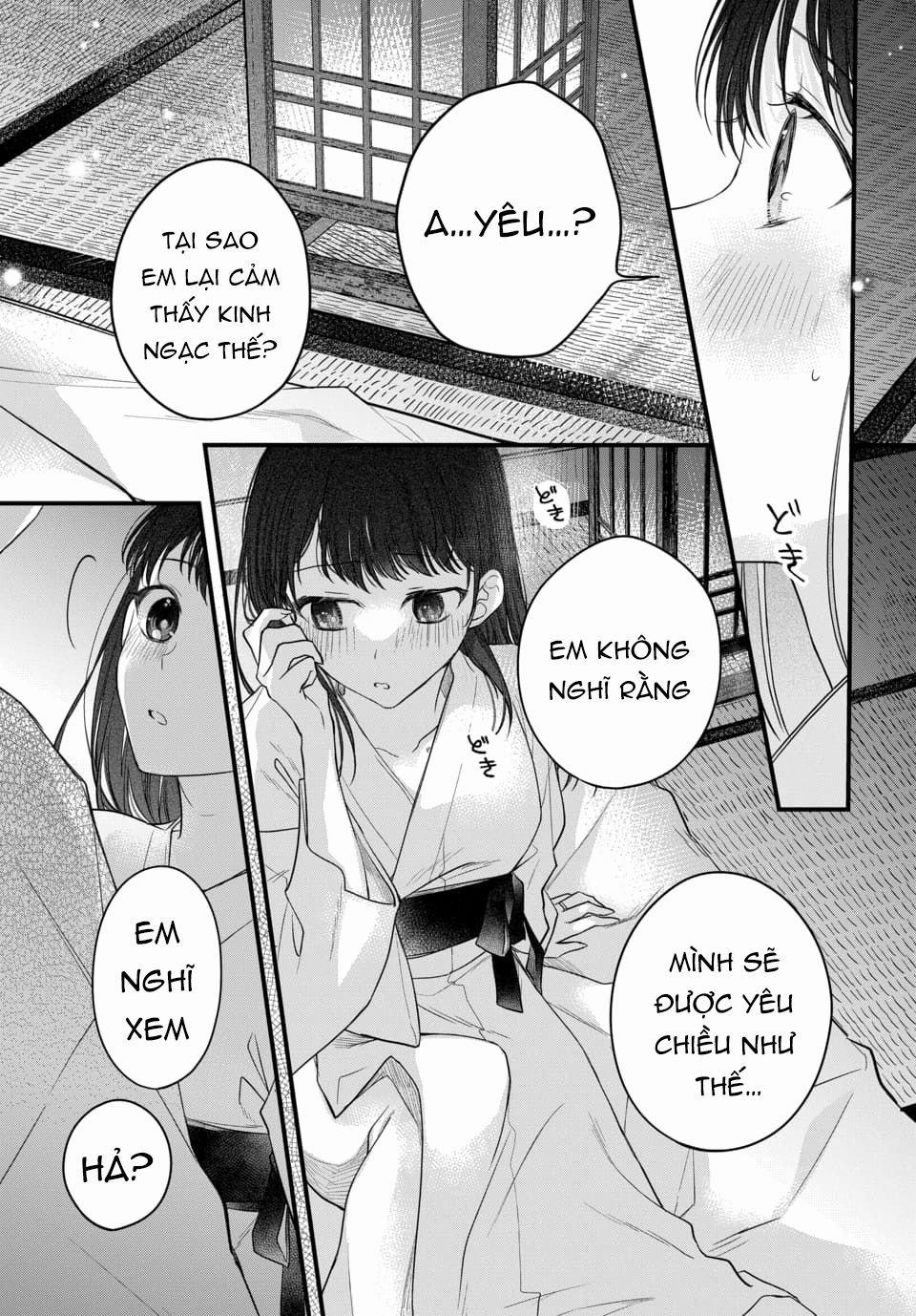 Tân Nương Của Ánh Trăng 4.2 trang 5