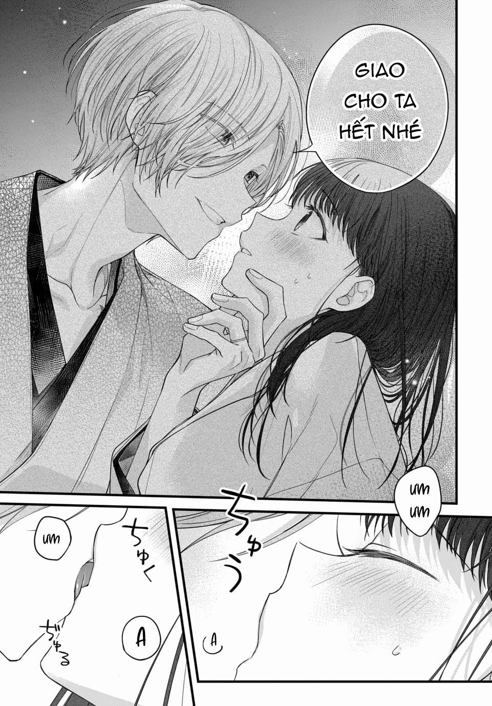 Tân Nương Của Ánh Trăng 4.2 trang 7