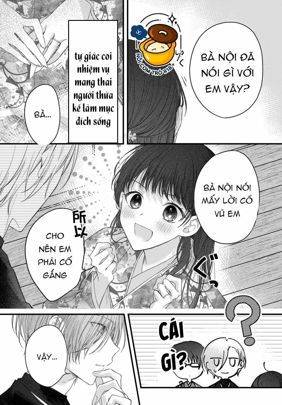 Tân Nương Của Ánh Trăng 5.1 trang 11