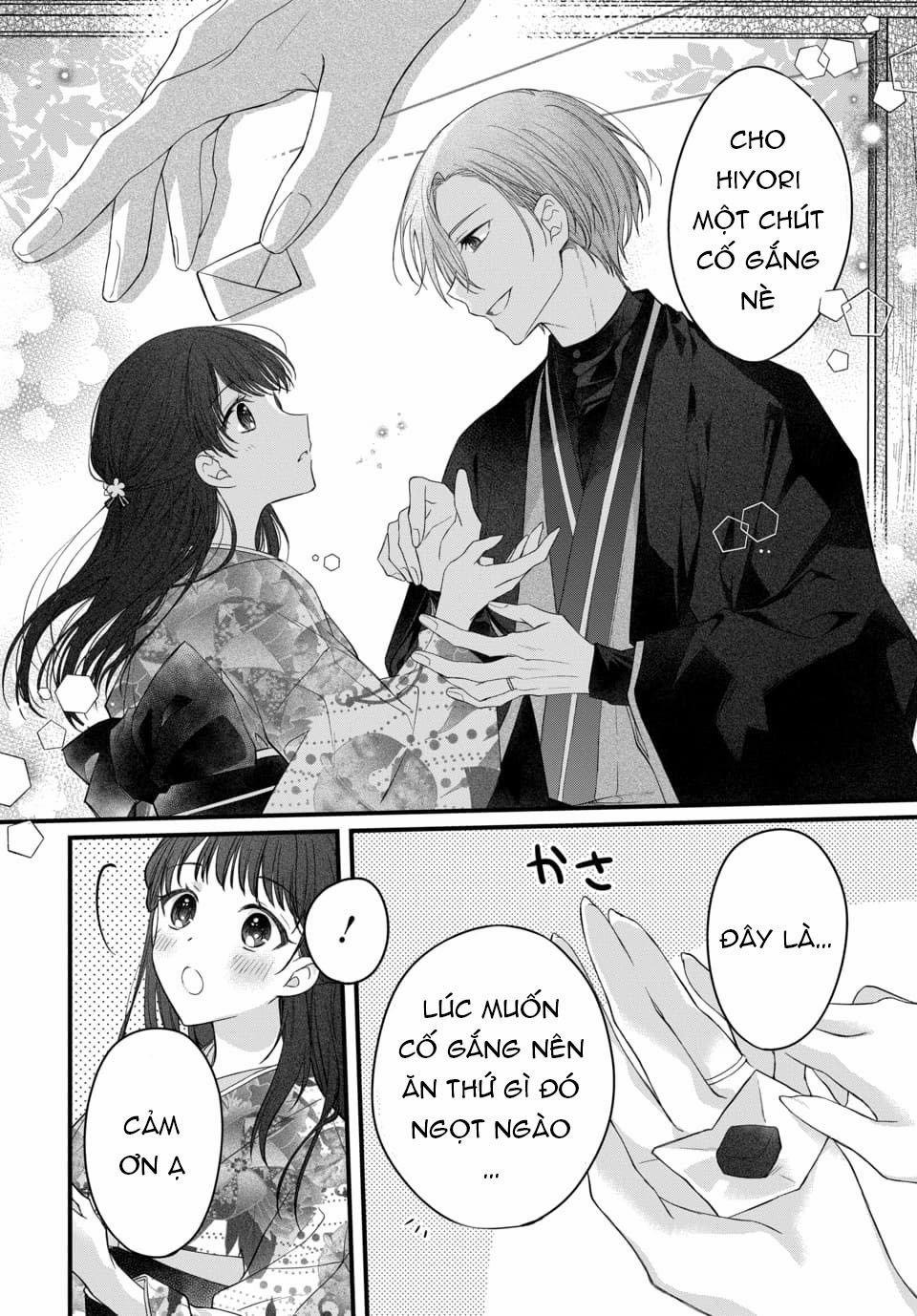 Tân Nương Của Ánh Trăng 5.1 trang 12