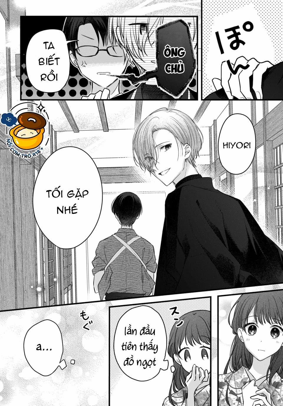 Tân Nương Của Ánh Trăng 5.1 trang 13