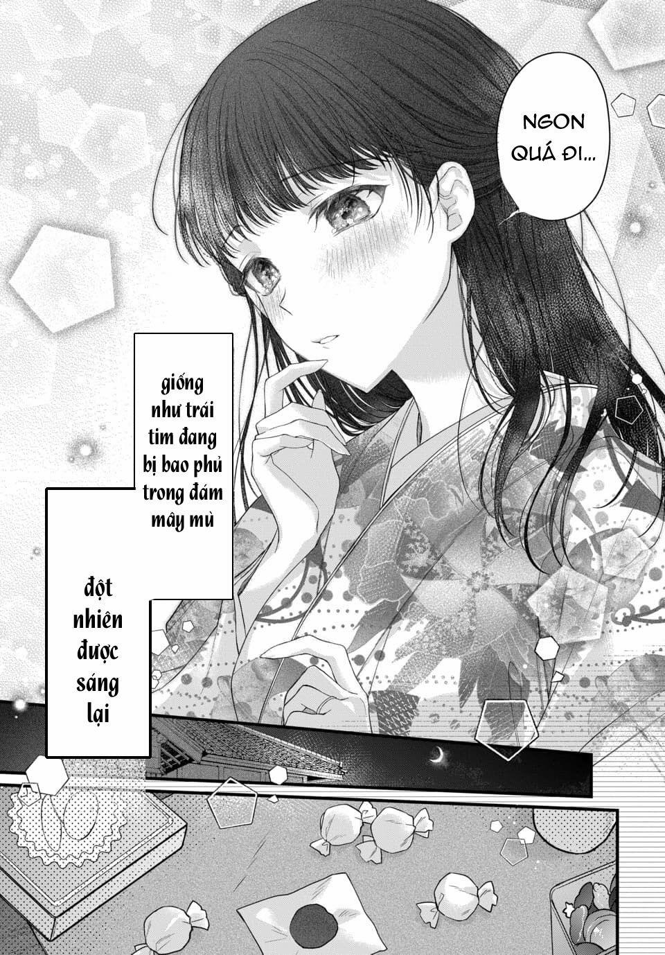 Tân Nương Của Ánh Trăng 5.1 trang 14