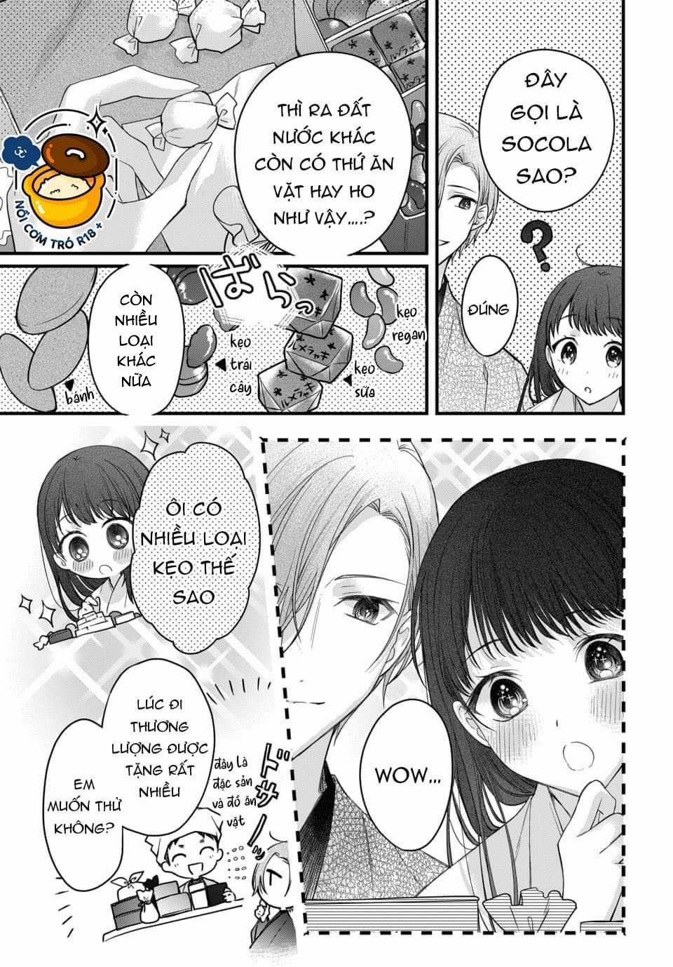 Tân Nương Của Ánh Trăng 5.1 trang 15