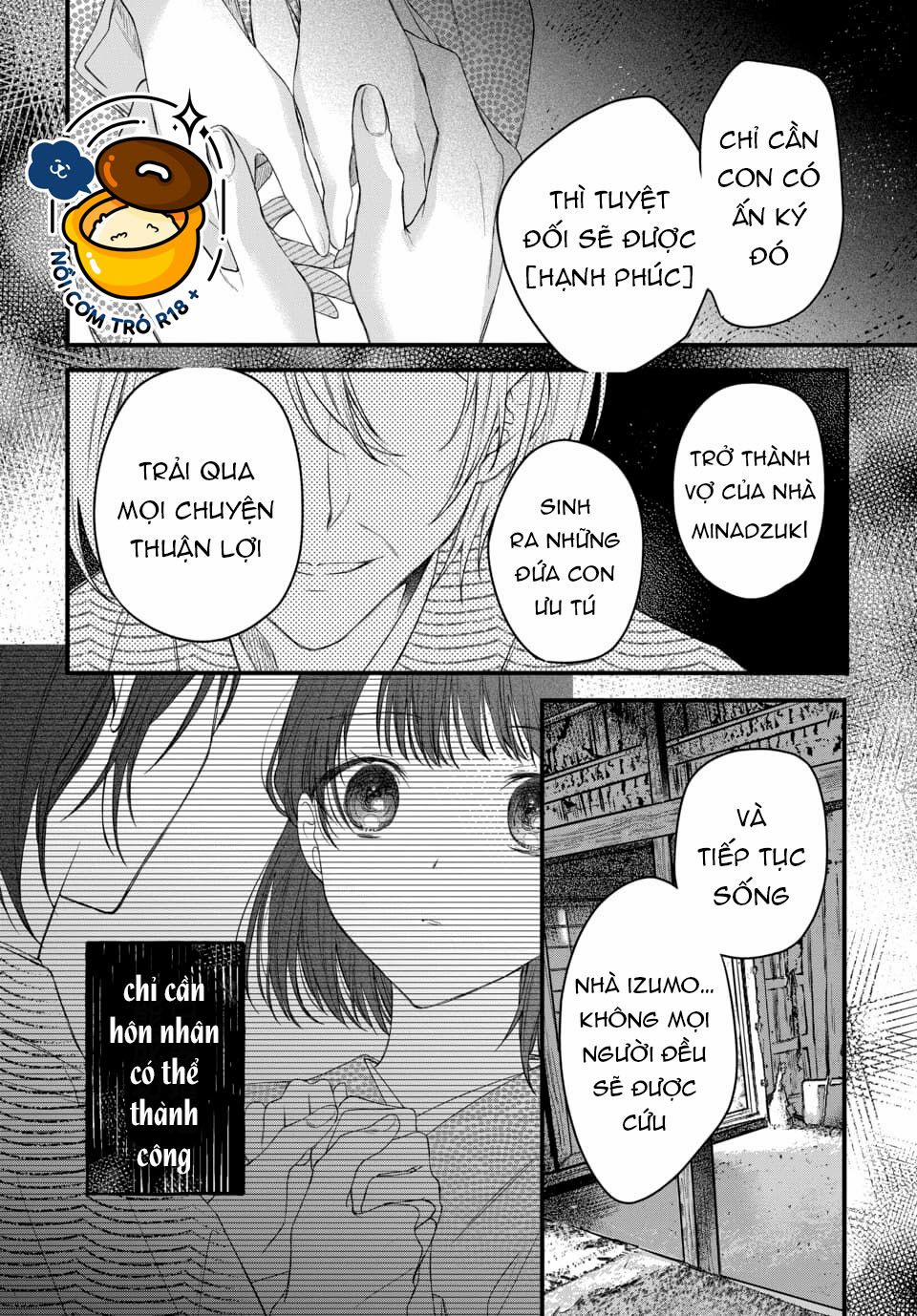 Tân Nương Của Ánh Trăng 5.1 trang 5