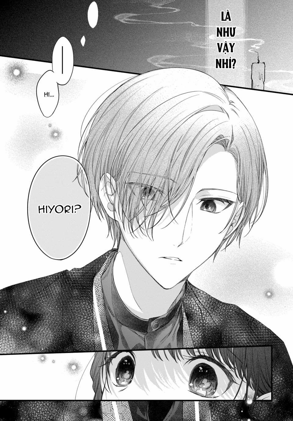 Tân Nương Của Ánh Trăng 5.1 trang 8