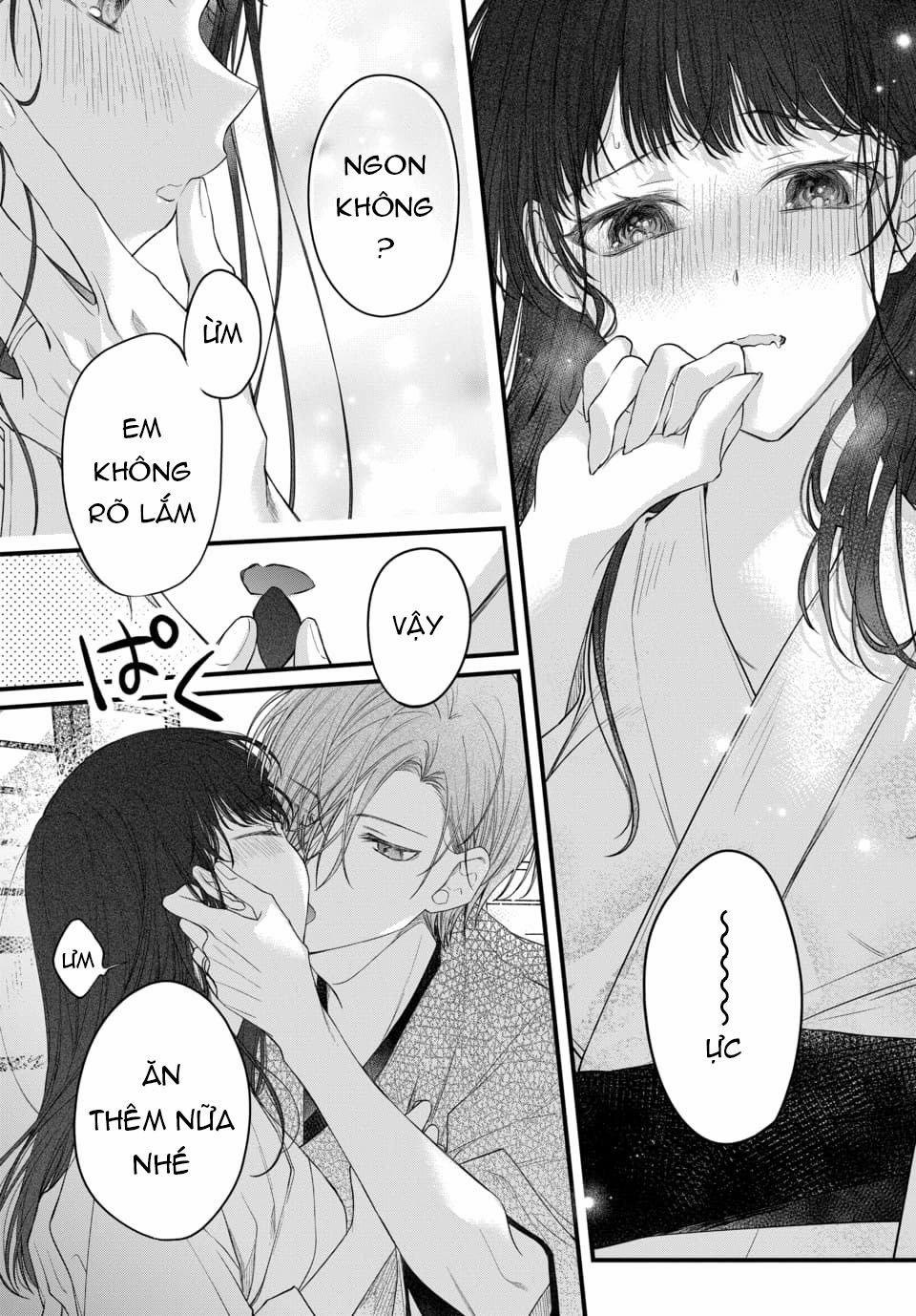 Tân Nương Của Ánh Trăng 5.2 trang 4