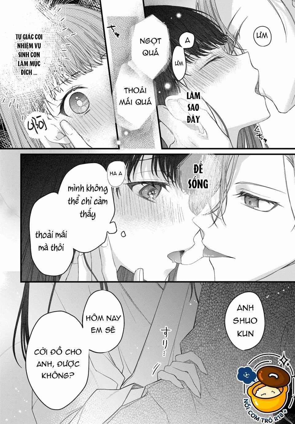 Tân Nương Của Ánh Trăng 5.2 trang 5