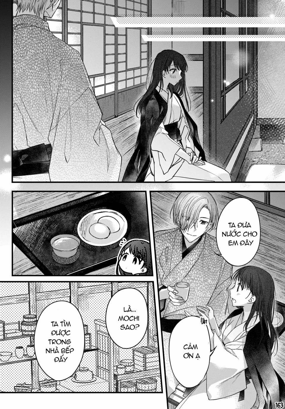 Tân Nương Của Ánh Trăng 6.1 trang 11