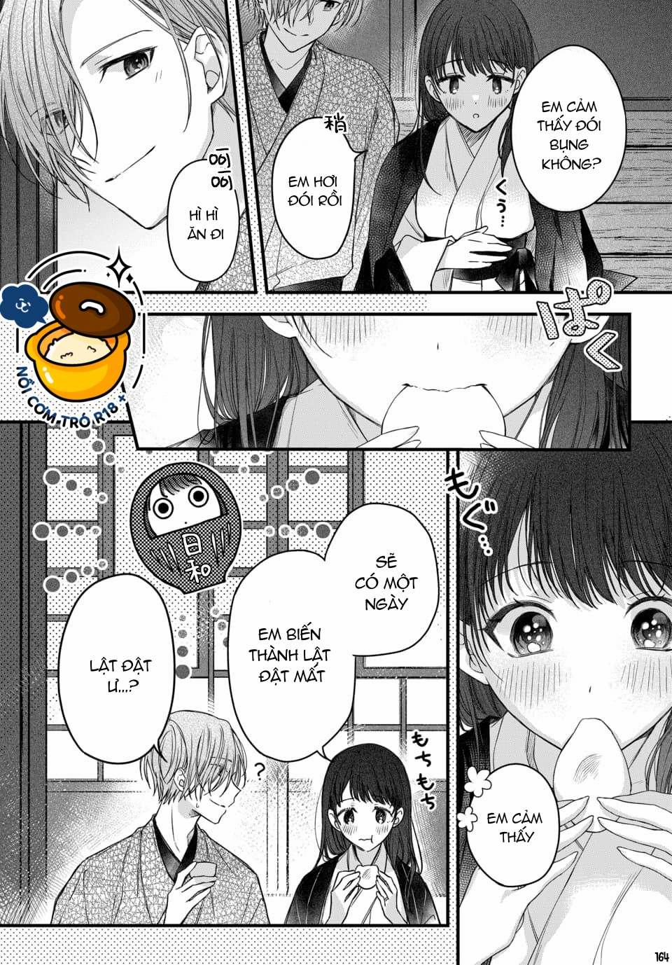 Tân Nương Của Ánh Trăng 6.1 trang 12