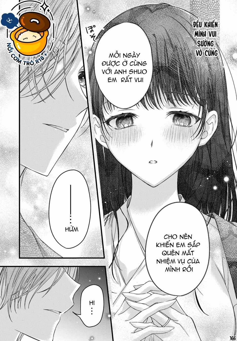 Tân Nương Của Ánh Trăng 6.1 trang 14