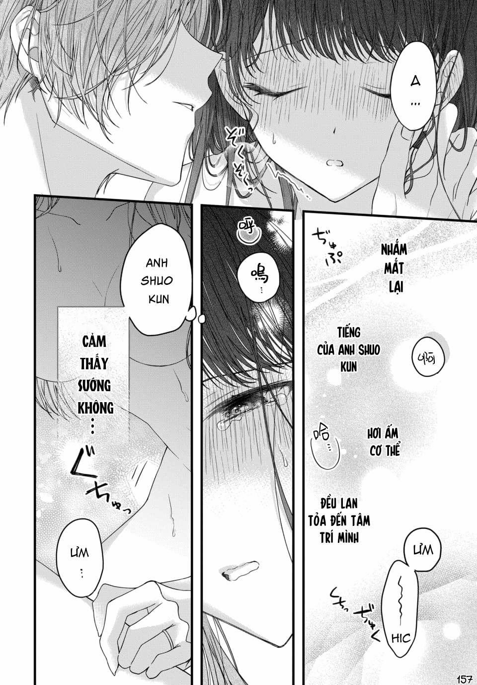 Tân Nương Của Ánh Trăng 6.1 trang 5