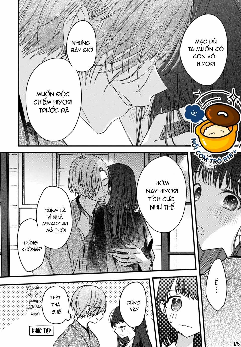 Tân Nương Của Ánh Trăng 6.2 trang 11