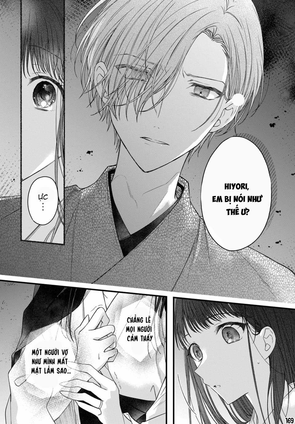 Tân Nương Của Ánh Trăng 6.2 trang 2