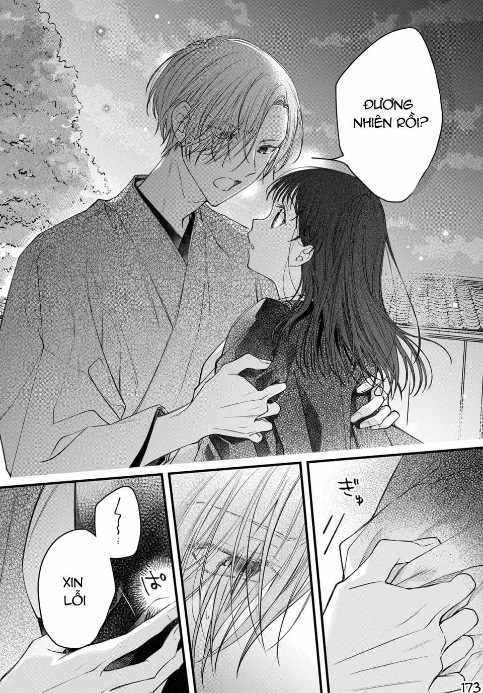 Tân Nương Của Ánh Trăng 6.2 trang 6