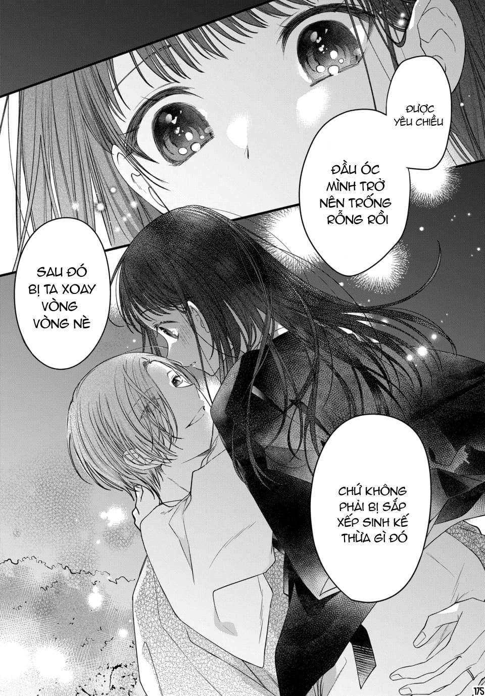 Tân Nương Của Ánh Trăng 6.2 trang 8