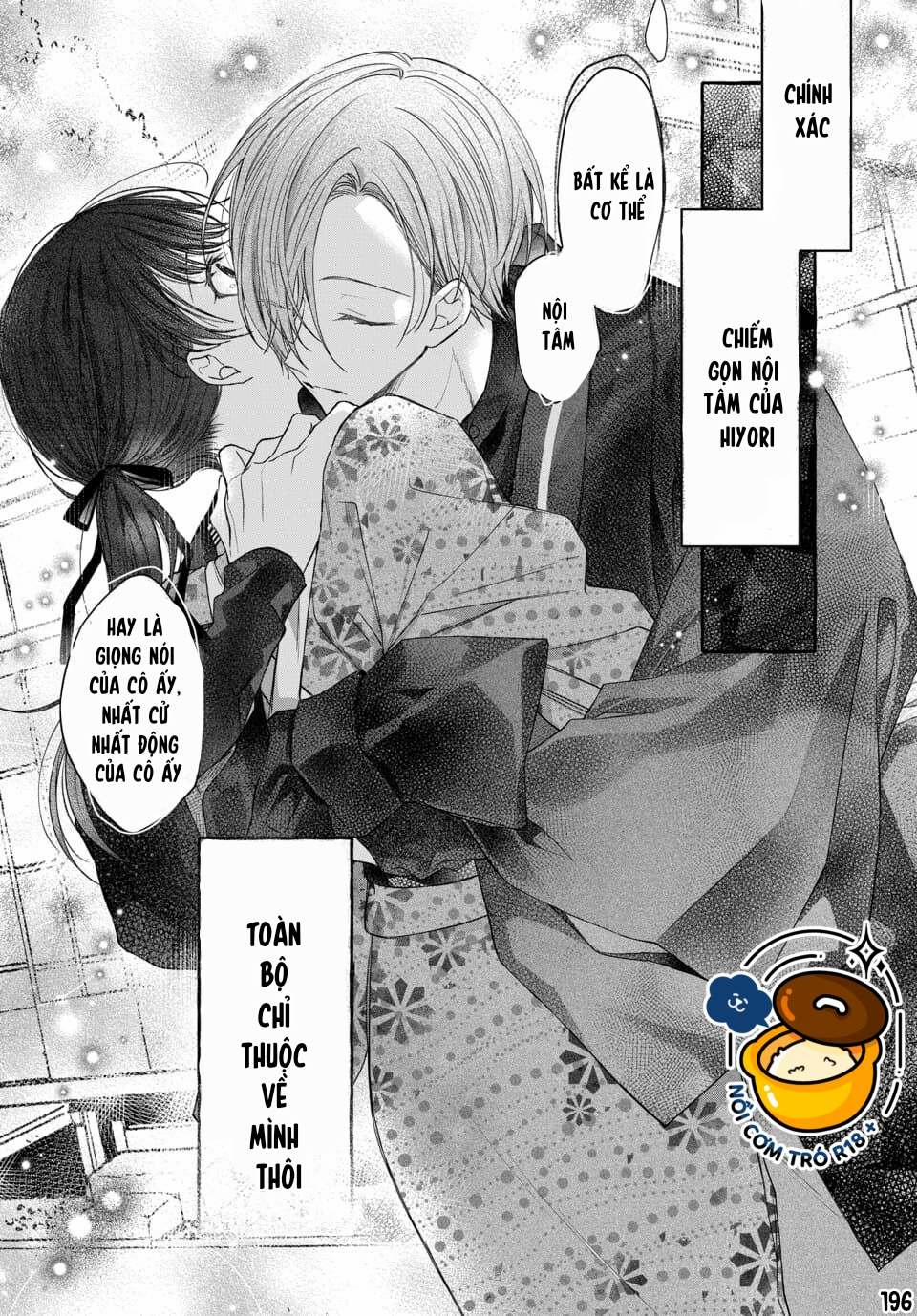 Tân Nương Của Ánh Trăng 7 trang 14