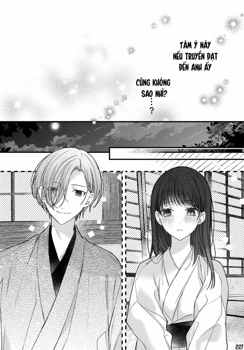Tân Nương Của Ánh Trăng 8.2 trang 14