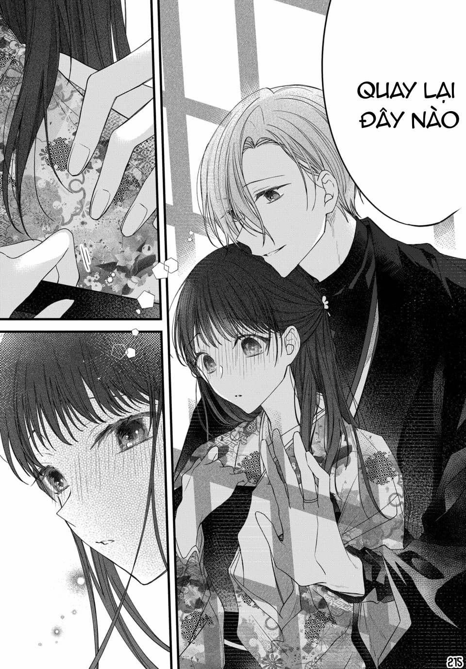 Tân Nương Của Ánh Trăng 8.2 trang 2