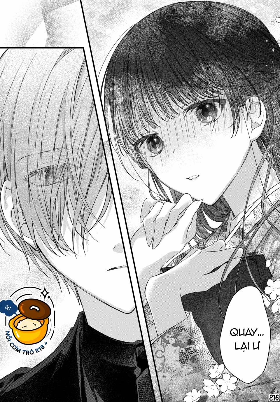 Tân Nương Của Ánh Trăng 8.2 trang 3