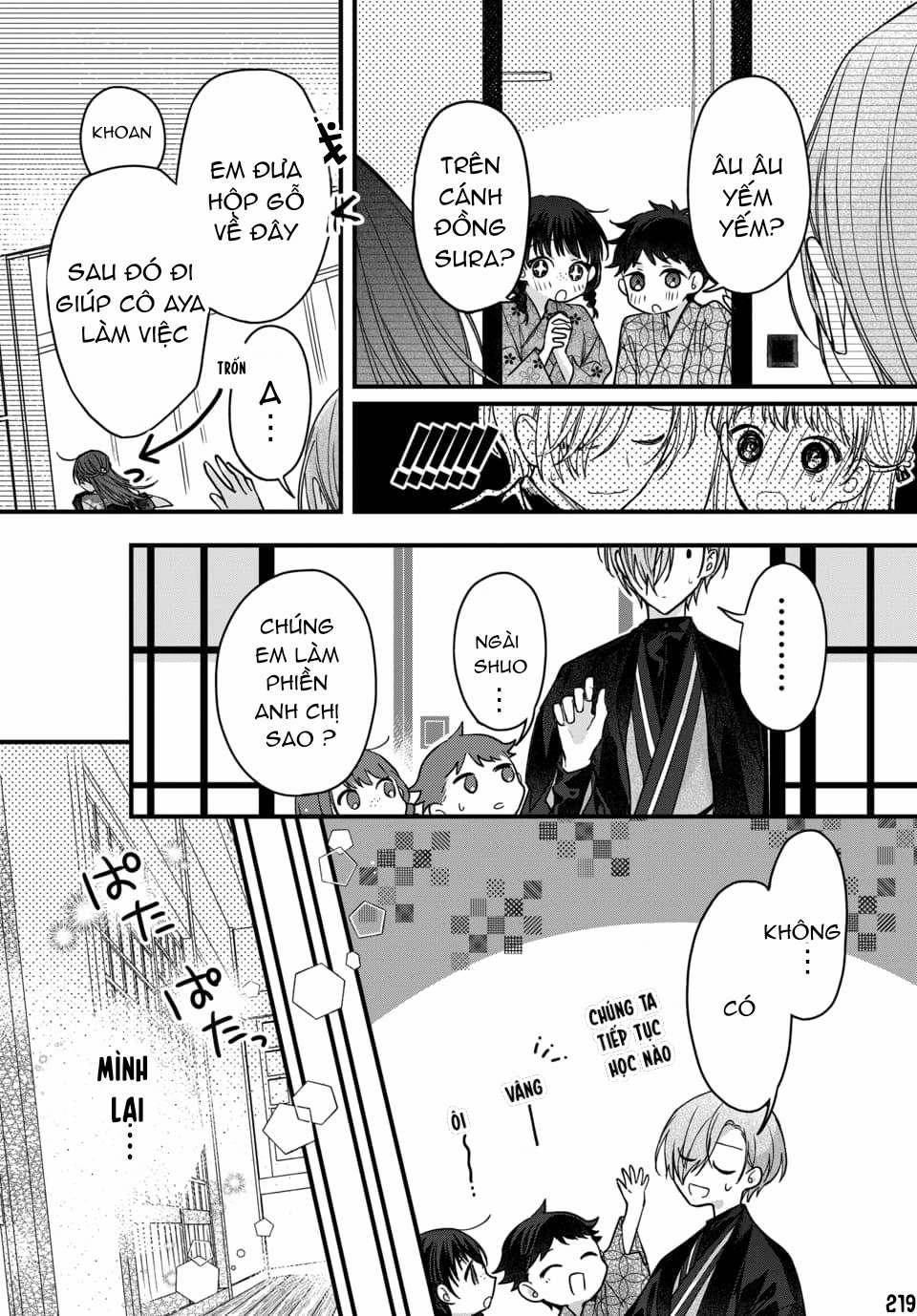 Tân Nương Của Ánh Trăng 8.2 trang 6